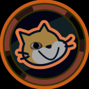 🎃 Scratch Community! 🎃 Discord Server Logo