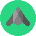 Official ADS-B Exchange Group Discord Server Logo