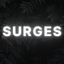 Surges. Discord Server Logo