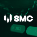SMC Trading Discord Server Logo