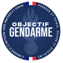 Objectif Gendarme Discord Server Logo