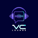 Vc Lounge Discord Server Logo
