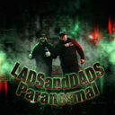 LADSandDADS - Paranormal & Urbex Discord Server Logo
