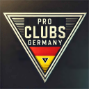 Pro Clubs Germany Discord Server Logo