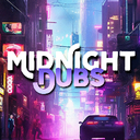 ✨ Midnight Dubs ✨ Discord Server Logo
