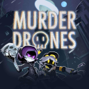 Murder Drones Discord Server Logo