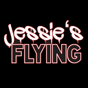 Jessie's Flying Discord Server Logo