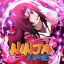 Ninja Time Discord Server Logo