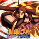 Ninja Time Discord Server Logo