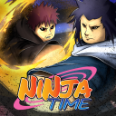 Ninja Time Discord Server Logo