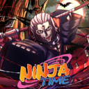 Ninja Time Discord Server Logo