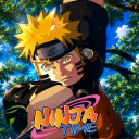 Ninja Time Discord Server Logo