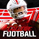 Roblox College Football Discord Server Logo