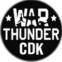 War Thunder CDK Discord Server Logo