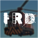 Iron Rail Defense Discord Server Logo