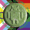 Android Discord Discord Server Logo