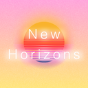 New Horizons Discord Server Logo