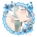 𓏼    ꒰ 🦋🌸 ꒱    ✧   ノ wαgurі  ⏦ﾟ ┆ ✿❀ Discord Server Logo