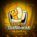 Skibidi Tug of War Discord Server Logo