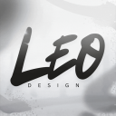 LEO Design Discord Server Logo