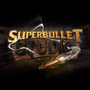 Superbullet Studios Discord Server Logo
