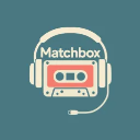 MatchBox Supports 🎶 Discord Server Logo