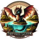 Temptress Lagoon Discord Server Logo