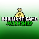 Brilliant Game Workshop Discord Server Logo