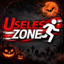 Useless Zone 🎃 Discord Server Logo