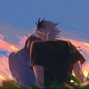 ⋆.ೃ࿔* Discord Server Logo