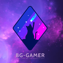 BG-GAMER Discord Server Logo