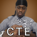 CTE Discord Server Logo