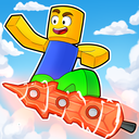Hoverboard Simulator Discord Server Logo