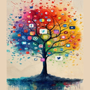 Social Family Discord Server Logo
