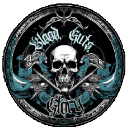 Blood Discord Server Logo