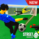 Realistic Street Soccer Community Discord Server Logo