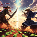 Martial Supremacy/Supreme Cultivation Discord Server Logo