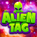 Alien Tag Discord Server Logo