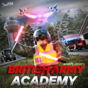 British Army Academy Discord Server Logo