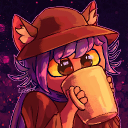 Cafeteria Indie! ☕ Discord Server Logo
