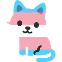 Transgender Discord Server Logo