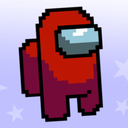 Pixel Art Community! Discord Server Logo