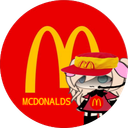 McDonelds Discord Server Logo