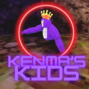 Kenma's Kids Discord Server Logo