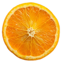 Orange Discord Server Logo