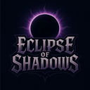𝔈𝔠𝔩𝔦𝔭𝔰𝔢 𝔬𝔣 𝔖𝔥𝔞𝔡𝔬𝔴𝔰 Discord Server Logo