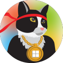 Microsoft Student Community Discord Server Logo