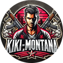 Kiki Community Discord Server Logo