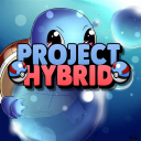Project Hybrid Discord Server Logo