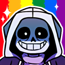 Friday Night Dustin' Community Server Discord Server Logo